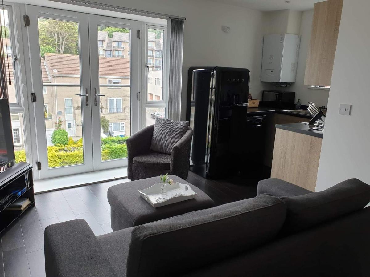 Modern Apartment With Stunning Sea View Weston-super-Mare Exterior photo